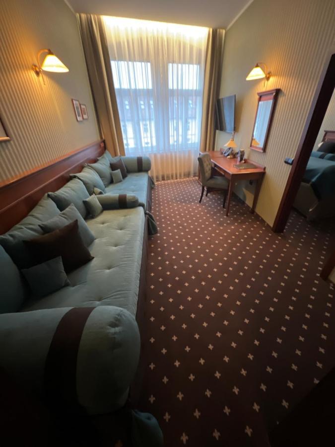 Hotel Morris Premium Collection Česká Lípa 외부 사진