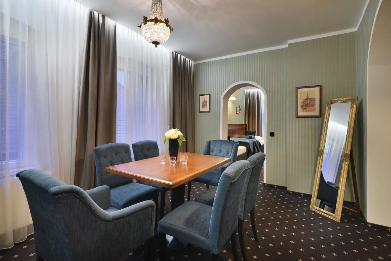 Hotel Morris Premium Collection Česká Lípa 외부 사진